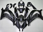 Kawasaki ZX10R 2016-2020 Injection ABS Fairing - Factory Style - Black Matte - MFS8399